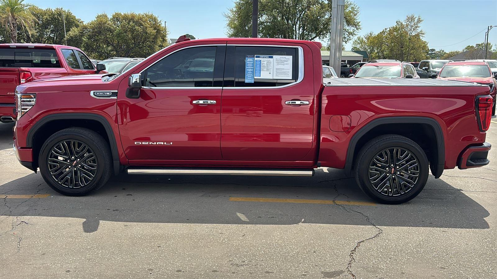 2024 GMC Sierra 1500 Denali