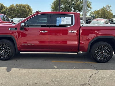 2024 GMC Sierra 1500 4X4 Denali 4DR Crew Cab 6.6 FT. SB