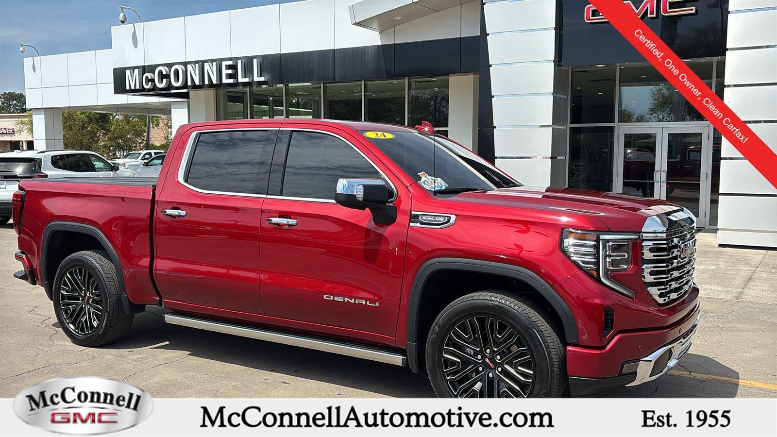 Preowned 2024 GMC Sierra 1500 Denali for Sale