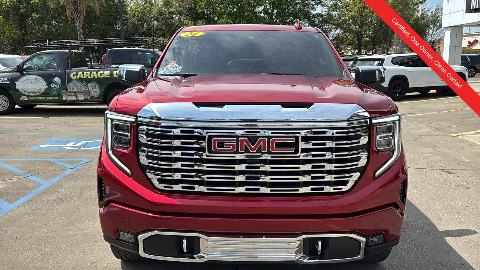 2024 GMC Sierra 1500 Denali