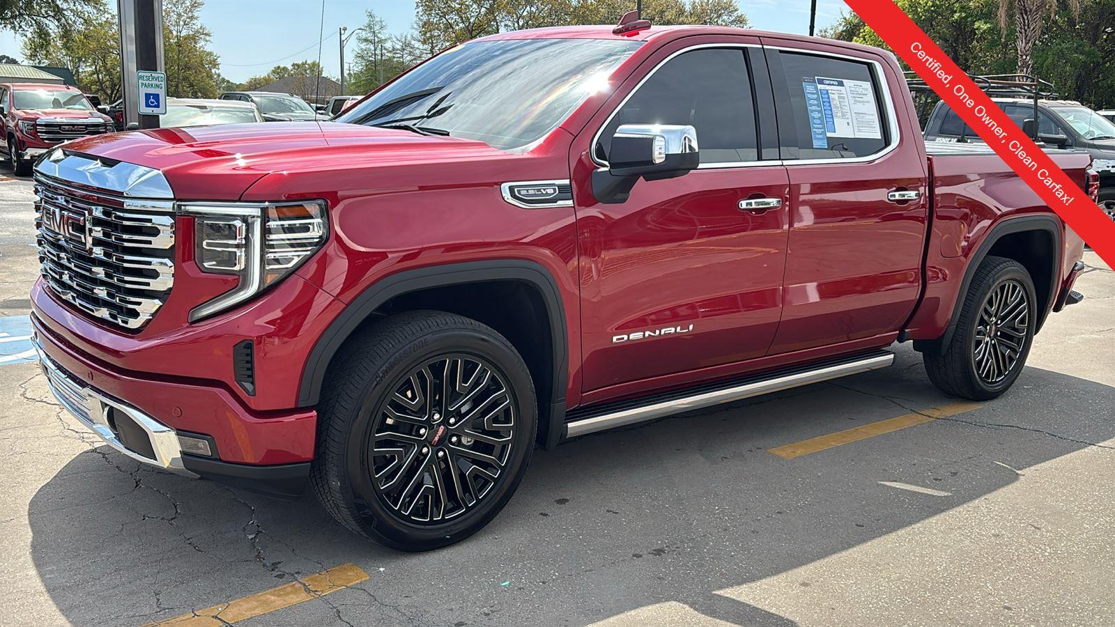 2024 GMC Sierra 1500 Denali