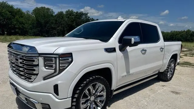 Preowned 2025 GMC Sierra 1500 Denali for Sale