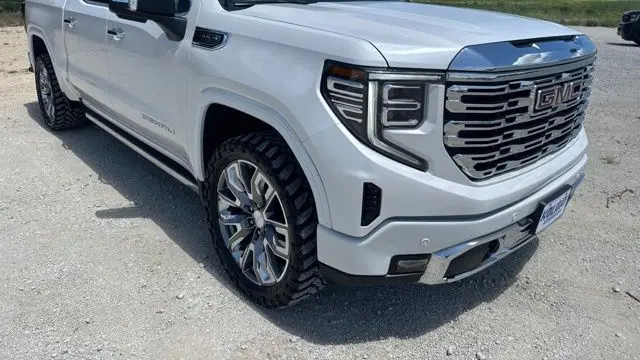 2025 GMC Sierra 1500 Denali