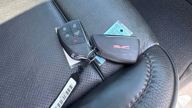 2025 GMC Sierra 1500 Denali