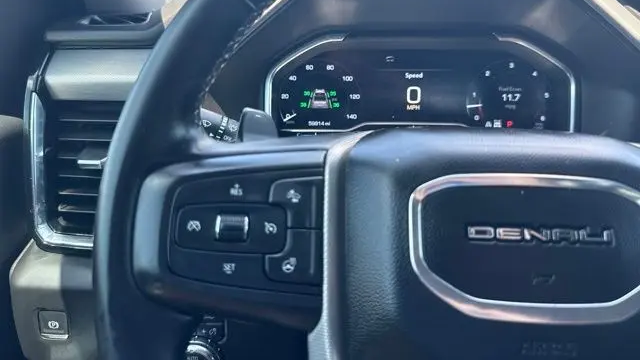 2025 GMC Sierra 1500 Denali