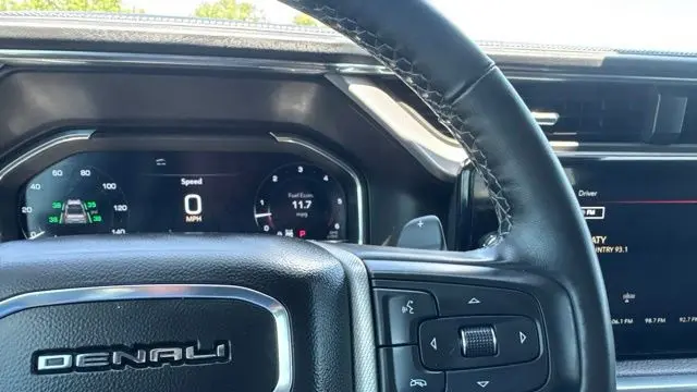 2025 GMC Sierra 1500 Denali