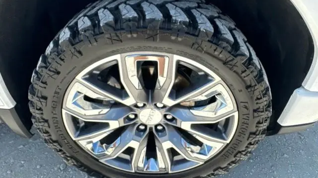 2025 GMC Sierra 1500 Denali