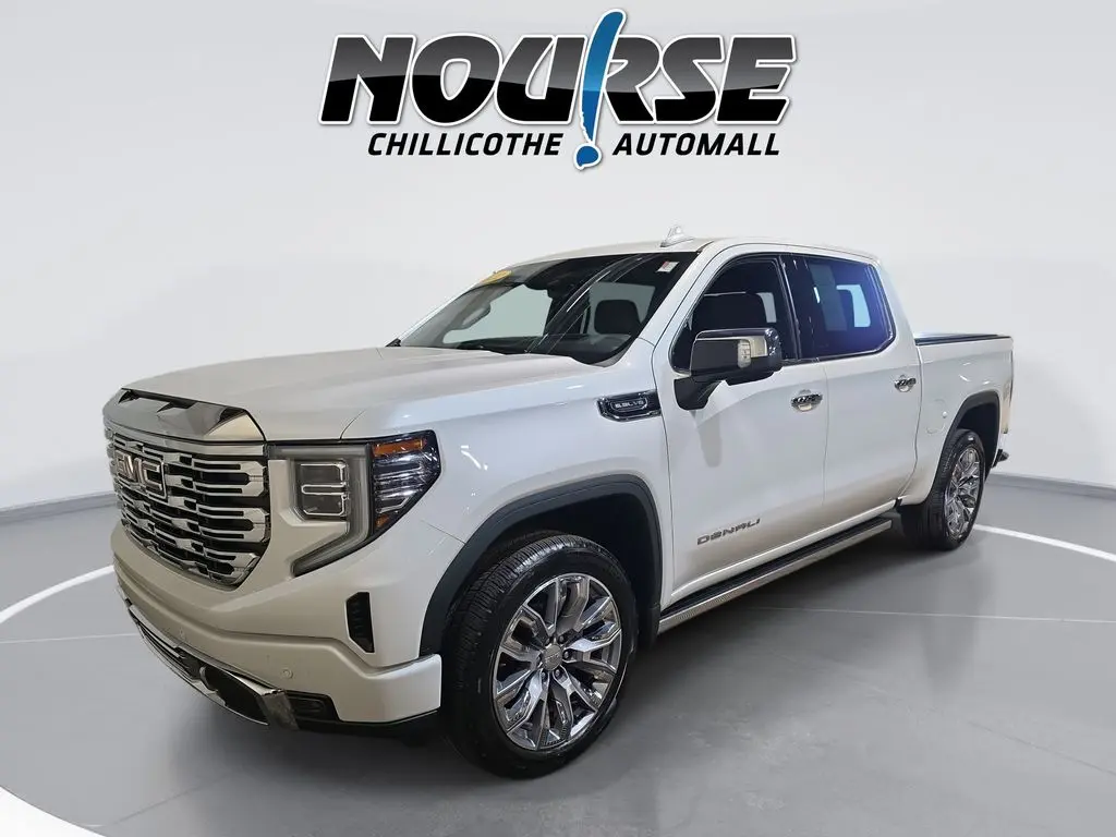 2022 GMC Sierra - $40,414