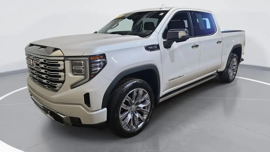Preowned 2022 GMC Sierra 1500 Denali for Sale