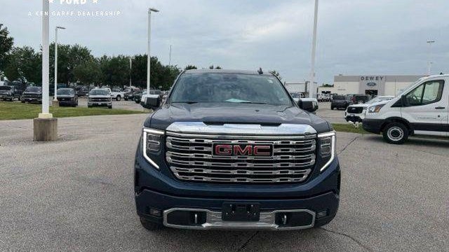 2022 GMC Sierra 1500 Denali