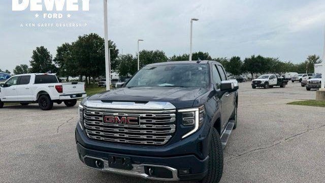 2022 GMC Sierra 1500 Denali