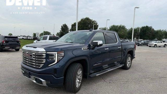 2022 GMC Sierra 1500 Denali