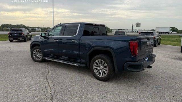 2022 GMC Sierra 1500 Denali