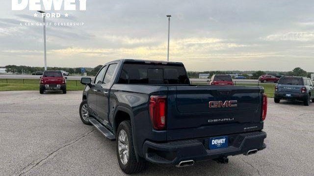 2022 GMC Sierra 1500 Denali