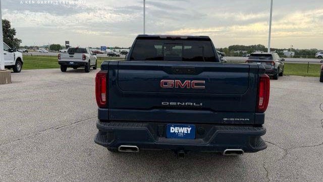 2022 GMC Sierra 1500 Denali