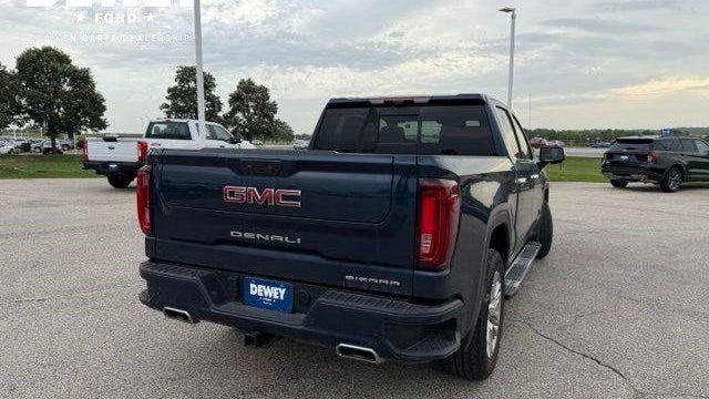 2022 GMC Sierra 1500 Denali