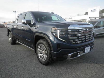 2022 GMC Sierra 1500 4X4 Denali 4DR Crew Cab 5.8 FT. SB