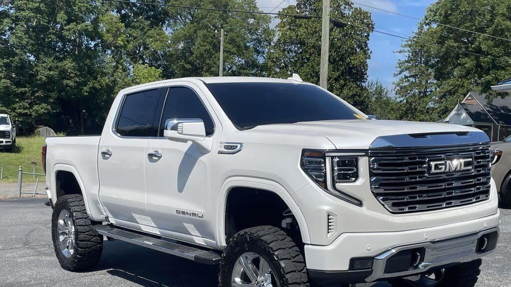 Preowned 2023 GMC Sierra 1500 Denali for Sale