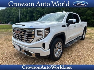 Photo of a 2024 GMC Sierra 1500 4X4 Denali 4DR Crew Cab 5.8 FT. SB for sale