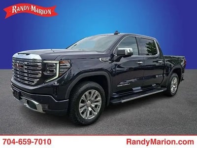 Photo of a 2024 GMC Sierra 1500 4X4 Denali 4DR Crew Cab 5.8 FT. SB for sale