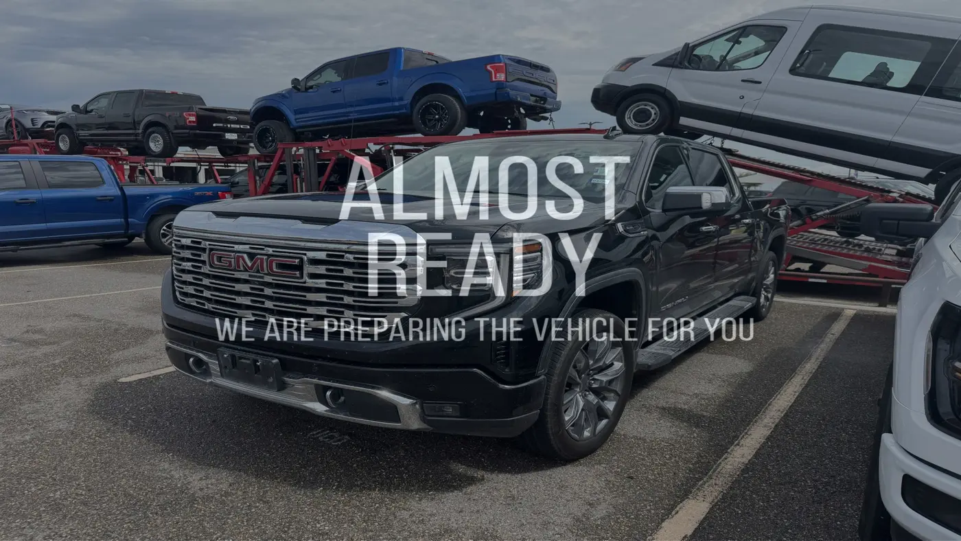 2022 GMC Sierra 1500 Denali