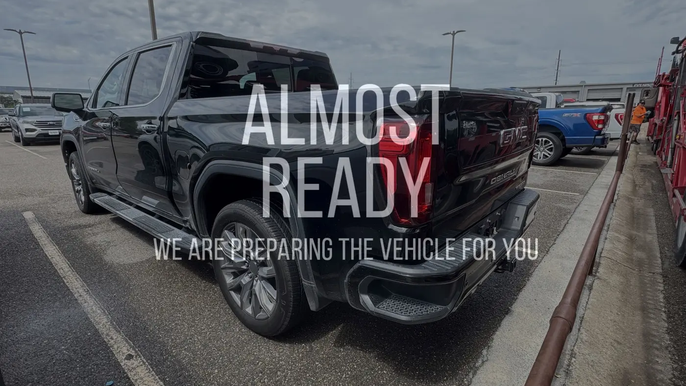 2022 GMC Sierra 1500 Denali