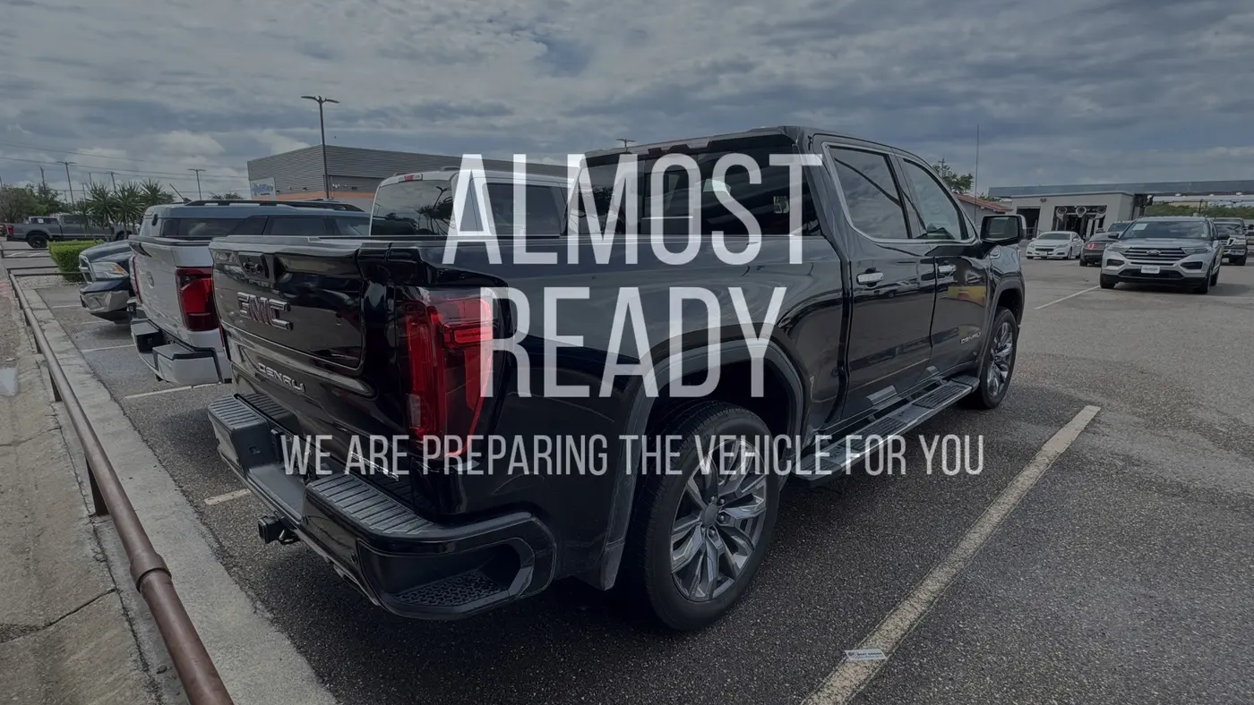 2022 GMC Sierra 1500 Denali