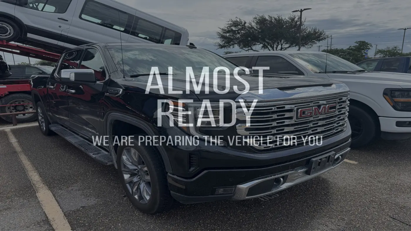 2022 GMC Sierra 1500 Denali