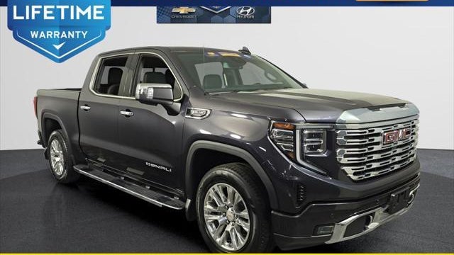 Preowned 2022 GMC Sierra 1500 Denali for Sale