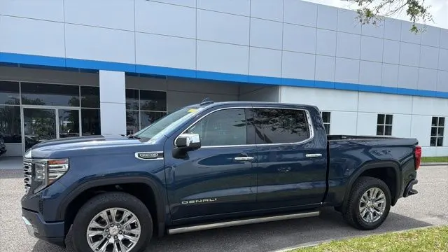 2022 GMC Sierra 1500 Denali