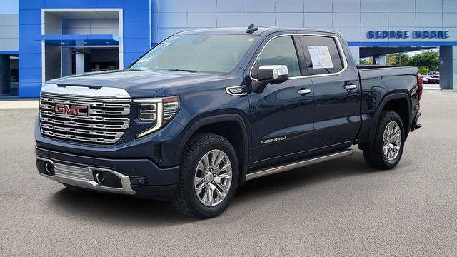 2022 GMC Sierra 1500 Denali