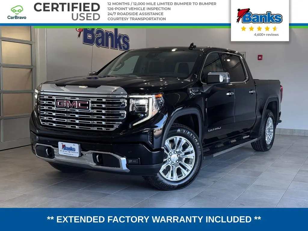 2023 GMC Sierra - $49,987