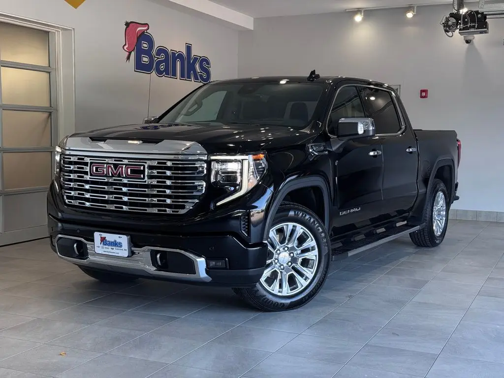 2023 GMC Sierra - $49,987