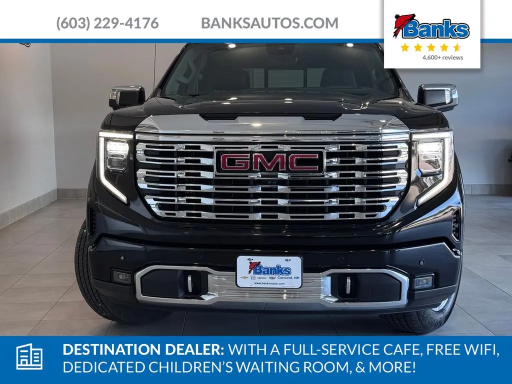2023 GMC Sierra - $49,987