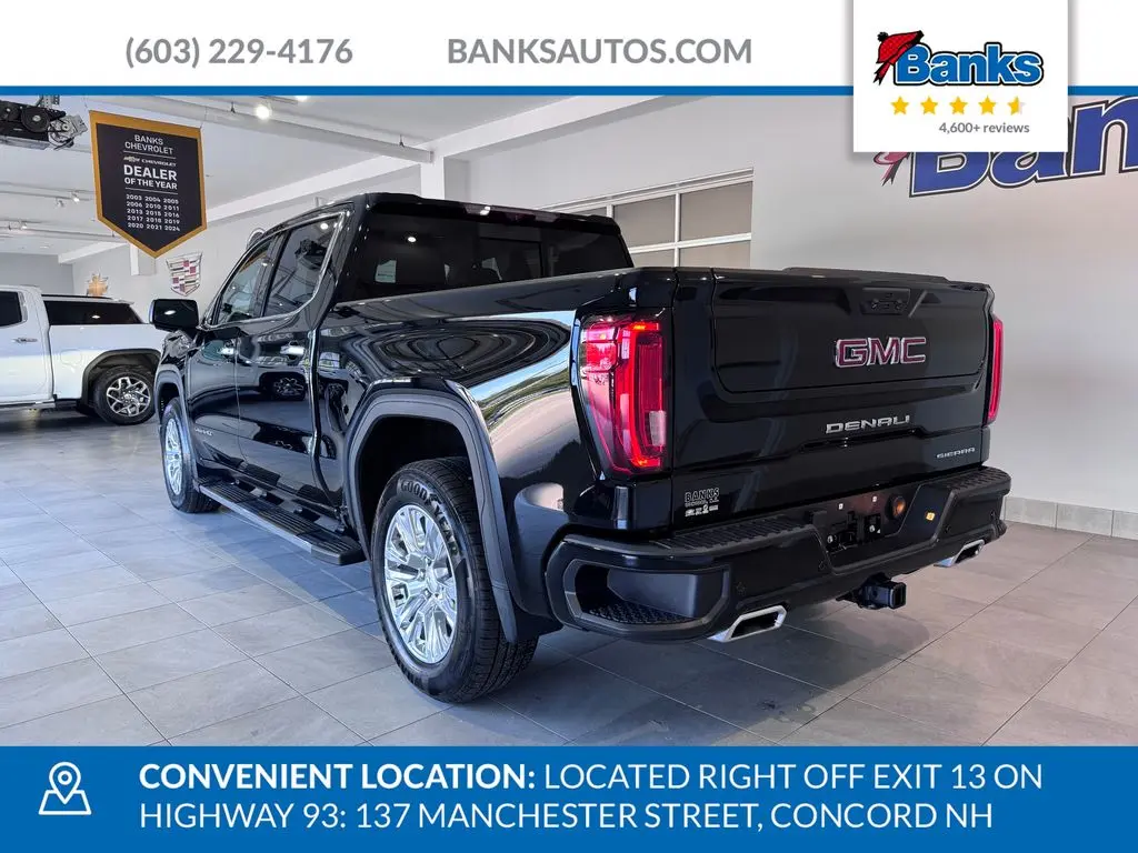 2023 GMC Sierra - $49,987