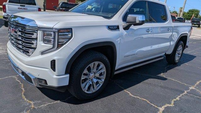 2023 GMC Sierra 1500 Denali