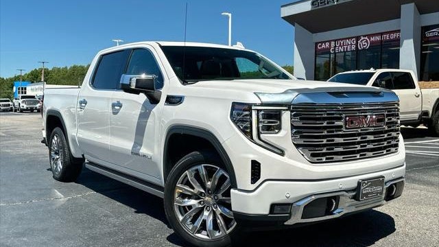 2024 GMC Sierra 1500 Denali