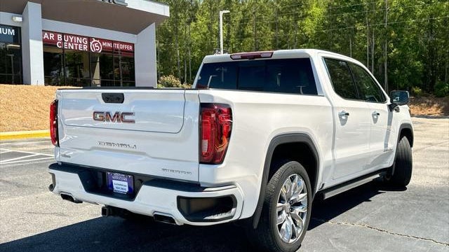 2024 GMC Sierra 1500 Denali