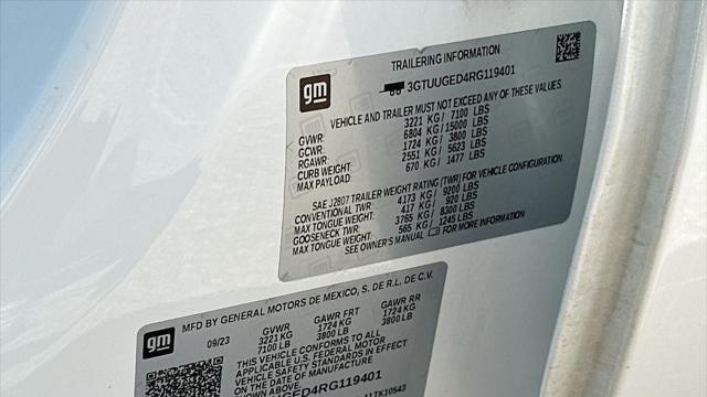 2024 GMC Sierra 1500 Denali