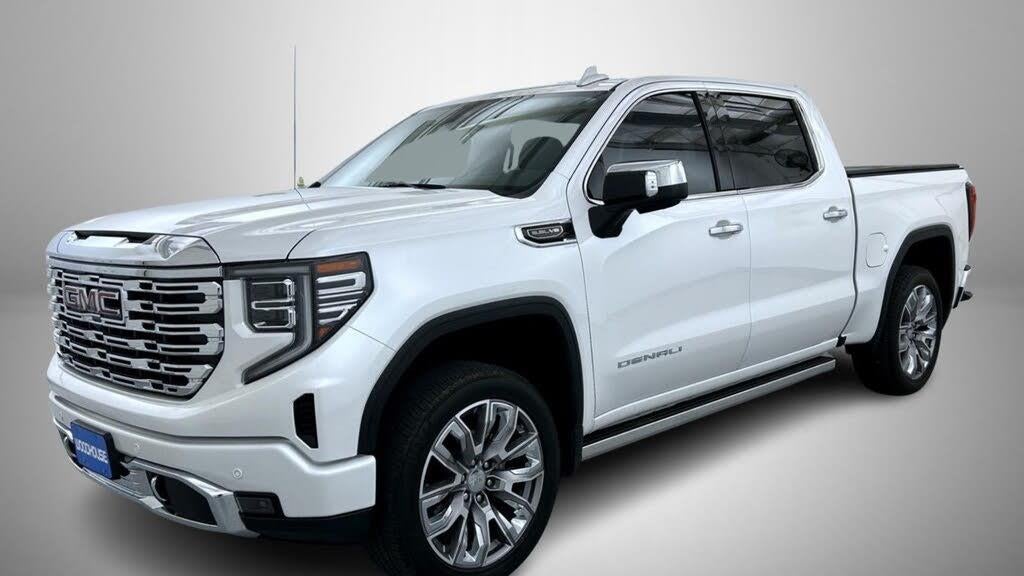 Preowned 2024 GMC Sierra 1500 Denali for Sale