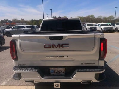 2024 GMC Sierra 1500 4X4 Denali 4DR Crew Cab 5.8 FT. SB