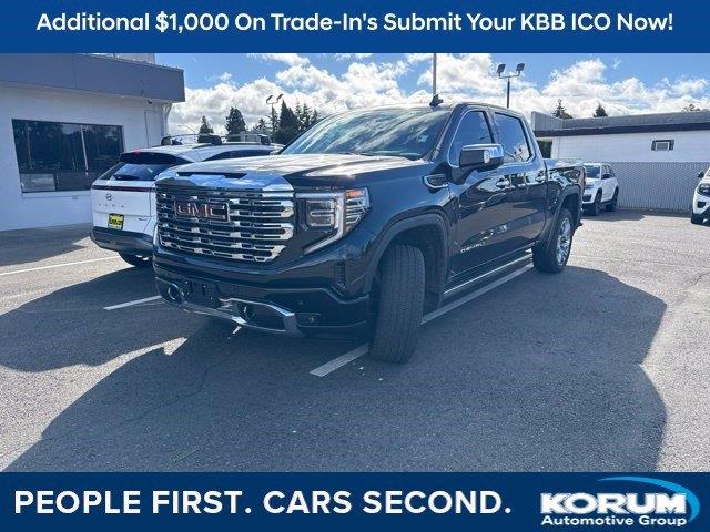 2025 GMC Sierra