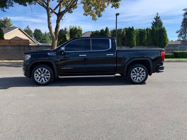 2025 GMC Sierra