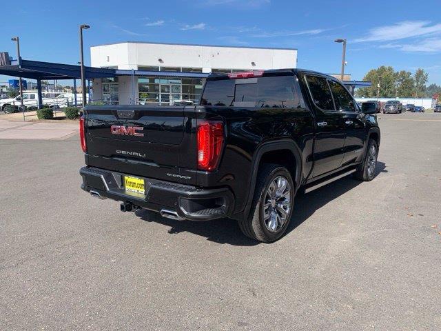 2025 GMC Sierra