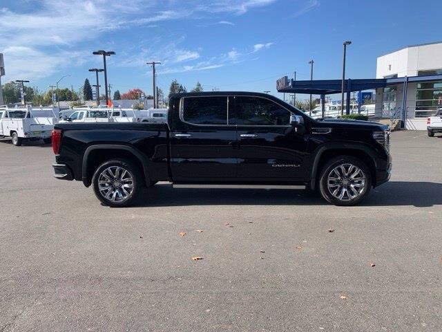 2025 GMC Sierra