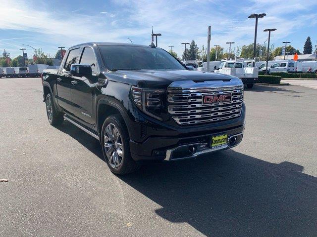 2025 GMC Sierra