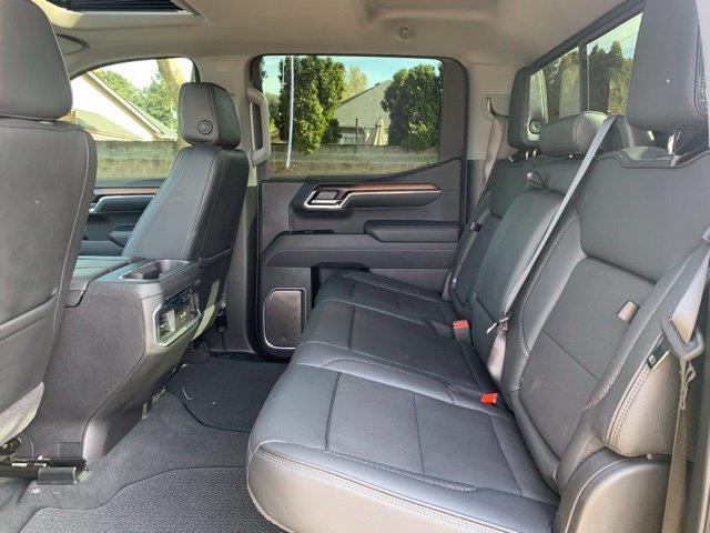 2025 GMC Sierra