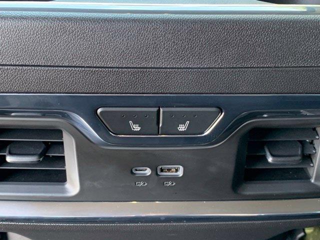 2025 GMC Sierra