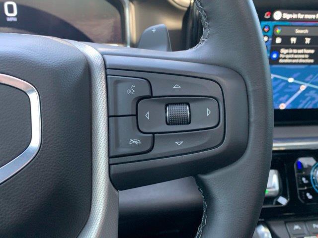 2025 GMC Sierra