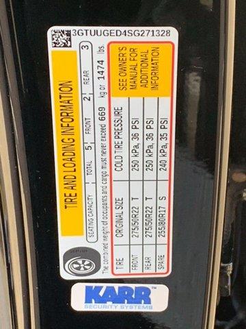 2025 GMC Sierra
